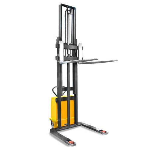 Gerbeur manuel - BS91 FP - VEAB - hydraulique / pneumatique / accompagnant