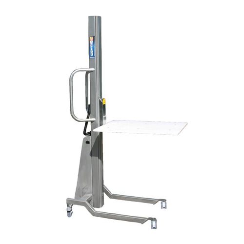 Système de levage électrique -  BS120 SL - VEAB - avec plateau / à colonnes / mobile
