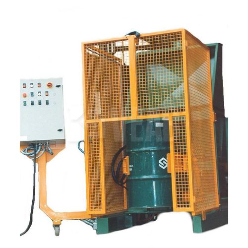 Basculeur électrique - BS103 R - VEAB - de fût / élévateur / fixe