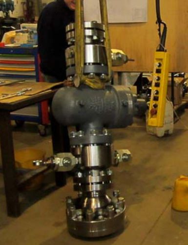 Foreuse de consolidation de tunnel - SAS BOP - TEC System - fixe / rotative / hydraulique