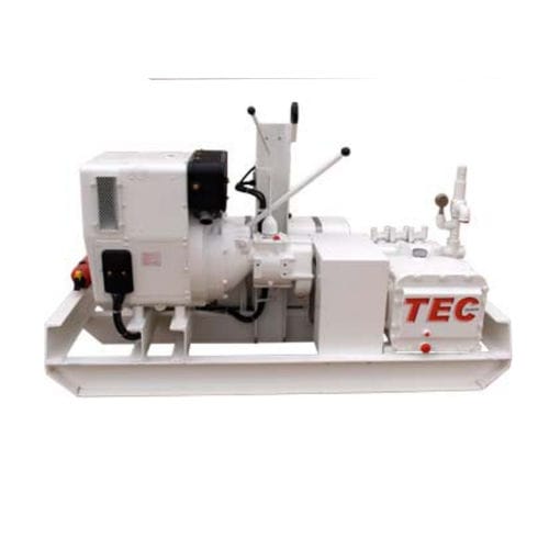 Pompe hydraulique à huile - TriDo - TEC System
