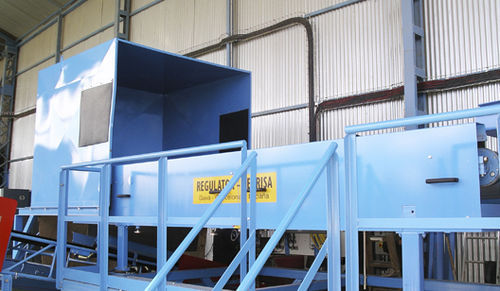Séparateur de métaux - R-SIM - Regulator Cetrisa - pour métaux non ferreux / magnétique / pour l'industrie du recyclage