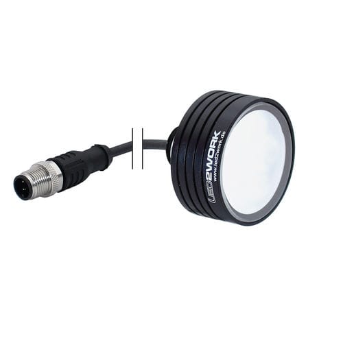 Luminaire - TOPLED - LED2WORK GmbH - à LED / à UV / pour machines