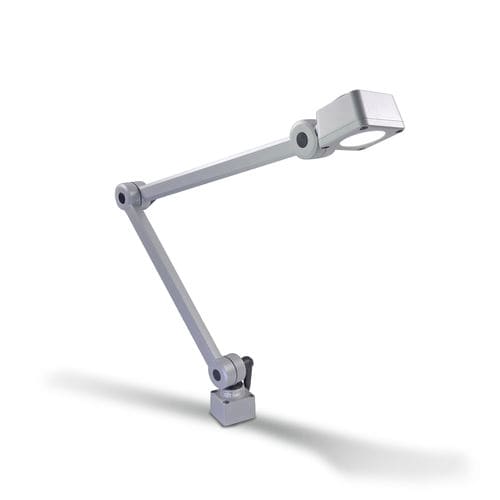 Luminaire - CENALED SPOT AC, Gelenkarm - LED2WORK GmbH - à LED / pour machine-outil / pour poste de travail