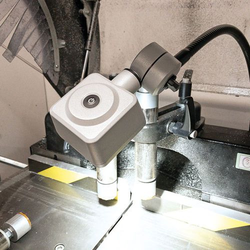 Éclairage à bras flexible - CENALED SPOT AC, Flexarm - LED2WORK GmbH - luminaire / à LED / IP67