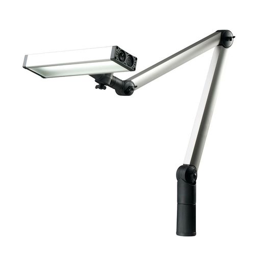 Luminaire - UNILED II - LED2WORK GmbH - à LED / de laboratoire / IP40