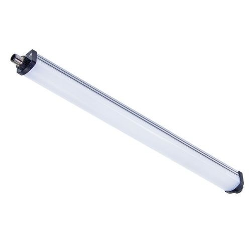 Barre d'éclairage - LEANLED II - LED2WORK GmbH - à LED / pour machines / IP54