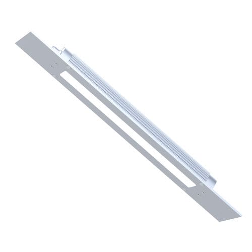 Luminaire - TUBELED_40 II - LED2WORK GmbH - à LED / IP67 / IP69K