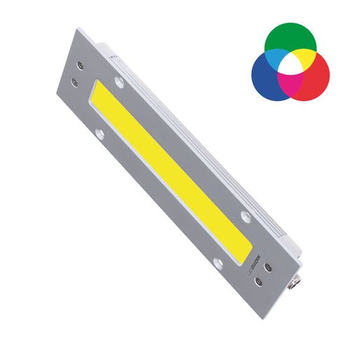 Luminaire - TUBELED_40 II Integrated RGB-W - LED2WORK GmbH - à LED / IP67 / IP69K