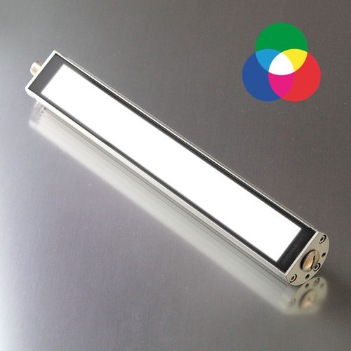 Luminaire - TUBELED_40 II RGB-W ECO - LED2WORK GmbH - à LED / IP69K / à éclat