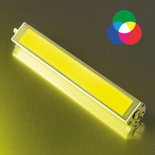 Luminaire - TUBELED_40 II RGB-W - LED2WORK GmbH - à LED / IP69K / à éclat