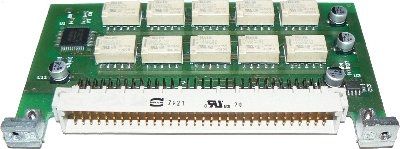 Adaptateur électrique de test - 20 ch | BSPIO-RELE5 - GEB Enterprise - mâle