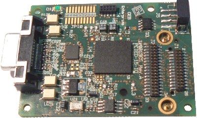 Carte d'interface PCI Express - Cyclone4GX - GEB Enterprise - TTL / industrielle