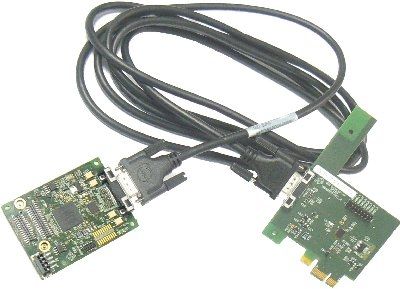 Carte d'interface PCI Express - max. 230 Mb/s - GEB Enterprise - série / industrielle