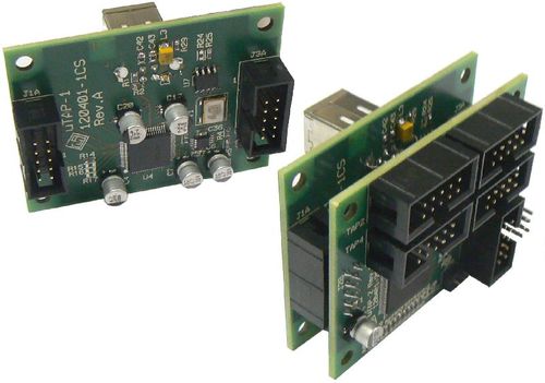 Adaptateur USB - MicroTAP JTAG Controller - GEB Enterprise - de test