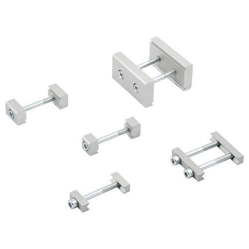 Tenon de centrage pour vérin - V-Lock  - METAL WORK - en métal
