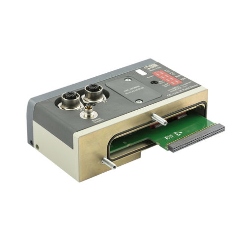 Connecteur électrique multipolaire - EB 80 - METAL WORK - pour électrovanne / IP65