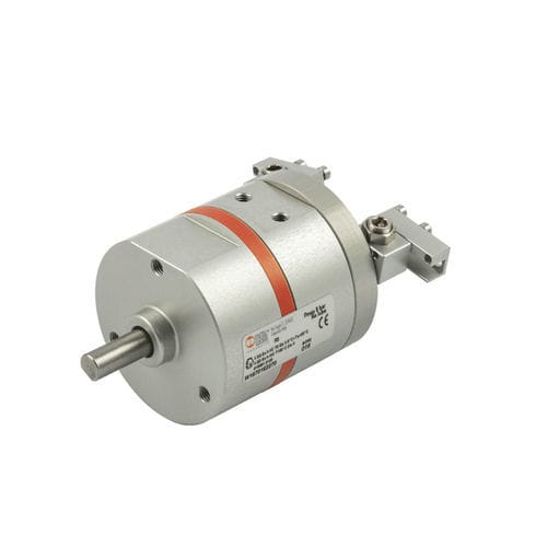 Actionneur rotatif - R5  - METAL WORK - double effet / en aluminium anodisé / en acier