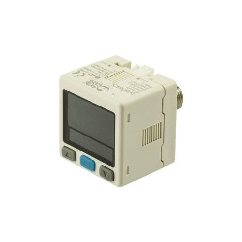 Pressostat électronique - 600  - METAL WORK - différentiel / PNP / avec interface IO-Link