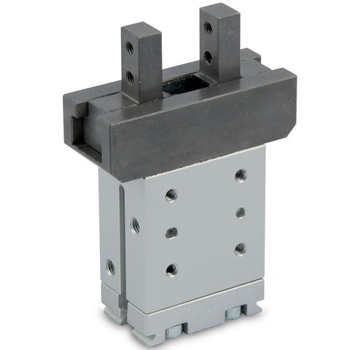 Pince de préhension pneumatique - P2K  - METAL WORK - parallèle / à 2 mâchoires / de manutention