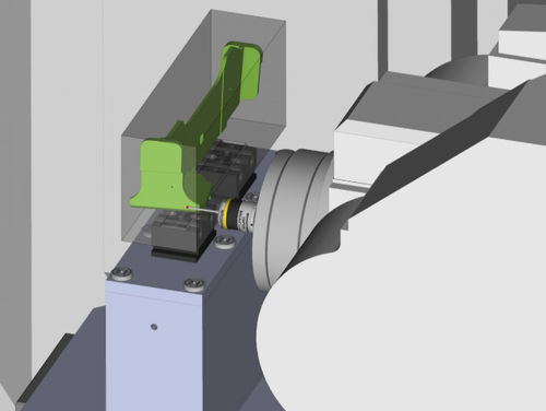 Logiciel de simulation - Probing - ESPRIT by DP Technology - de commande / d'inspection / embarqué