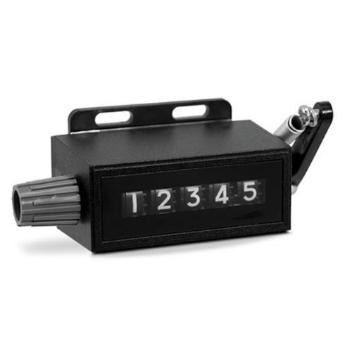 Compteur de coups - 1-2035 - TRUMETER - analogique / mécanique