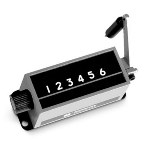 Compteur de coups - 1-2936  - TRUMETER - analogique / mécanique / industriel