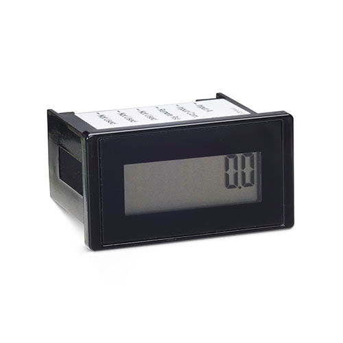 Compteur horaire - 6320 series - TRUMETER - numérique / électronique / IP66