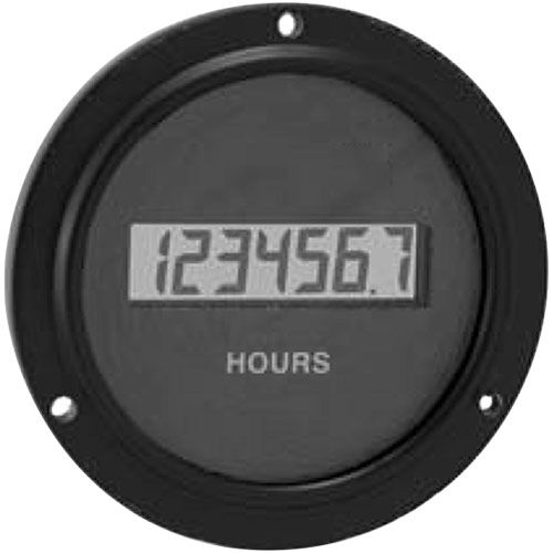 Compteur horaire - 720-6300 - TRUMETER - numérique / électronique / électromécanique