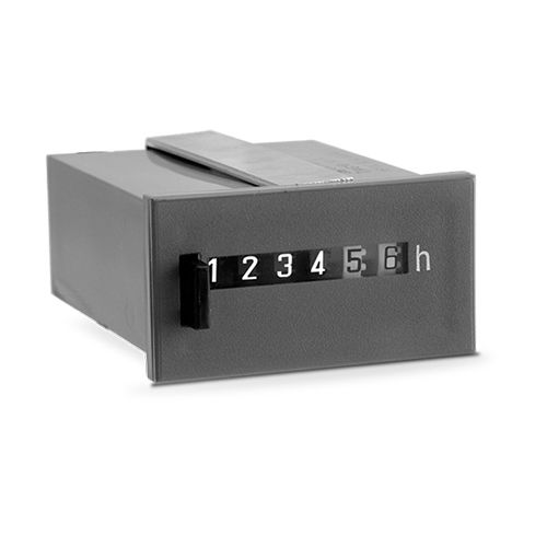 Compteur horaire - 711 series - TRUMETER - analogique / électromécanique / IP66
