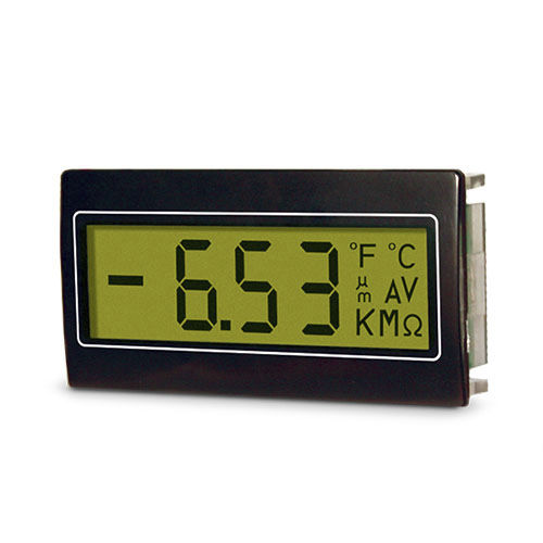 Indicateur de tension - DPM952-T - TRUMETER - de température / de courant / numérique