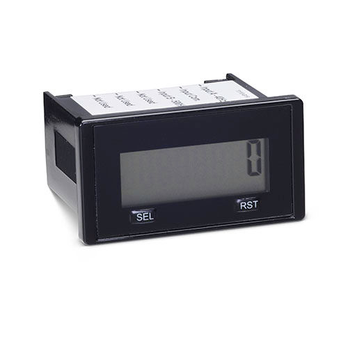 Compteur totalisateur d'impulsions - 6300 series - TRUMETER - numérique / électronique / industriel