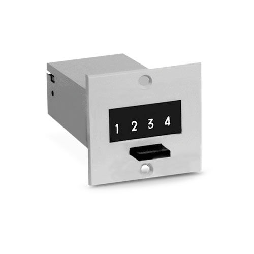 Compteur d'impulsions - 490 series - TRUMETER - analogique / électromécanique / compact
