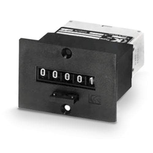 Compteur totalisateur d'impulsions - B1 Series - TRUMETER - analogique / électromécanique / pour montage sur panneau