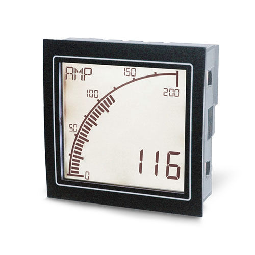 Ampèremètre numérique - APM-AMP-APO - TRUMETER - AC / analogique / DC