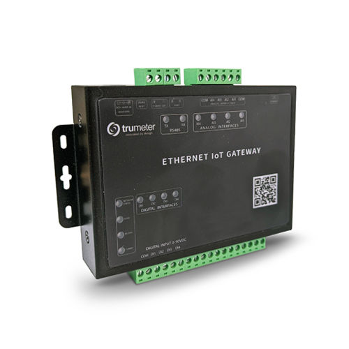 Passerelle IoT - ETH  - TRUMETER - Ethernet / cellulaire / 4G