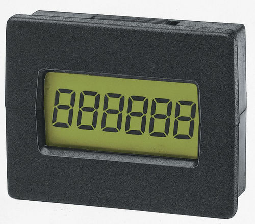 Compteur totalisateur d'impulsions - 7016 - TRUMETER - numérique / électronique / IP40
