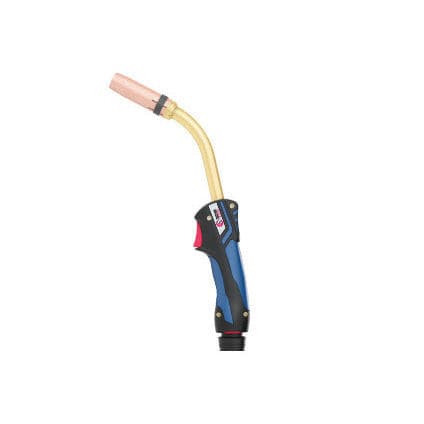 Torche de soudage MIG-MAG - MB EVO PRO 24 - ABICOR BINZEL - refroidie par air / avec extraction de fumée