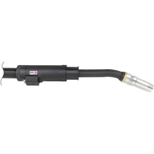Torche de soudage TIG - ROBO Compact W600 - ABICOR BINZEL - refroidie par eau / robotisée