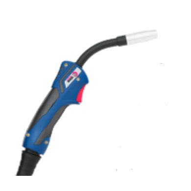 Torche de soudage plasma - MB EVO 15 - ABICOR BINZEL - refroidie par air / manuelle