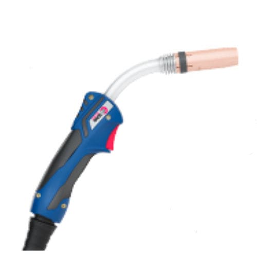 Torche de soudage plasma - MB EVO 26 - ABICOR BINZEL - refroidie par air / manuelle