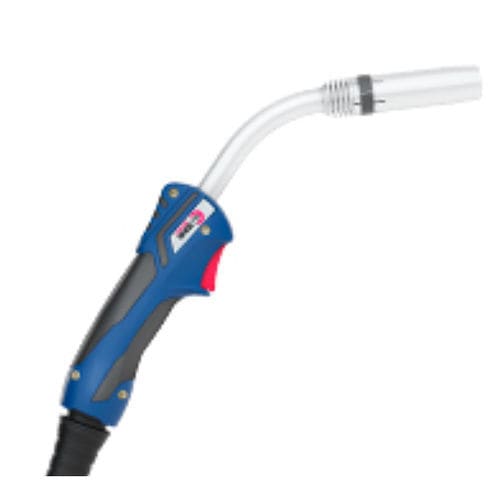Torche de soudage plasma - MB EVO 36 - ABICOR BINZEL - refroidie par air / manuelle
