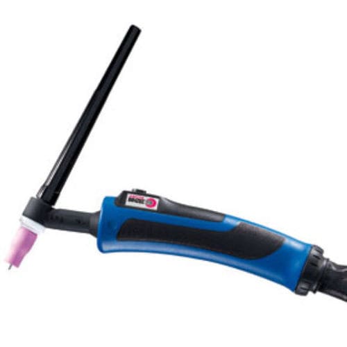 Torche de soudage TIG - ABITIG® GRIP 9 - ABICOR BINZEL - refroidie par air / modulaire / manuelle