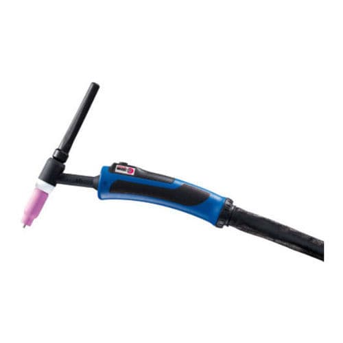 Torche de soudage TIG - ABITIG® GRIP 17 - ABICOR BINZEL - refroidie par air / modulaire