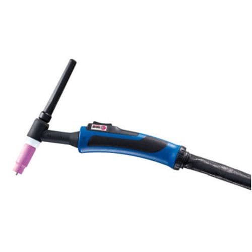Torche de soudage TIG - ABITIG® GRIP 18 - ABICOR BINZEL - refroidie par eau / modulaire