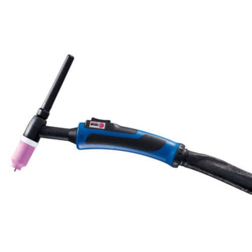 Torche de soudage TIG - ABITIG® GRIP 18 SC - ABICOR BINZEL - refroidie par eau / modulaire