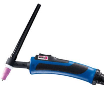 Torche de soudage TIG - ABITIG® GRIP 20 - ABICOR BINZEL - refroidie par eau / modulaire