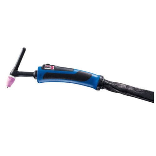 Torche de soudage à gaz - ABITIG® GRIP 150  - ABICOR BINZEL - refroidie par air / modulaire