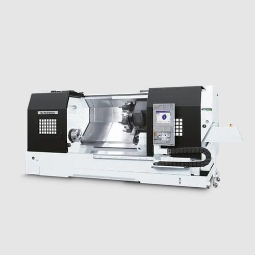 Centre de tournage CNC - SL 403 - DMG MORI - 2 axes / pour usinage d'arbres et de pièces arbrées / à grande vitesse