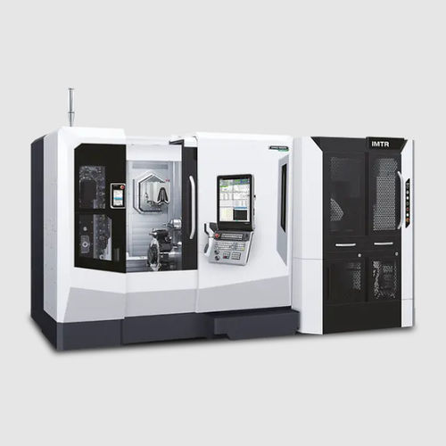 Centre de tournage-fraisage CNC - NTX 500 - DMG MORI - horizontal / vertical / 3 axes